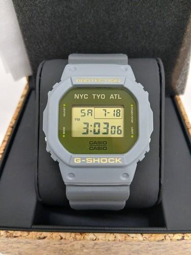 Casio shock hodinkee 5600 - casio,