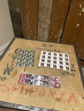 42 x New 24 British Stamps