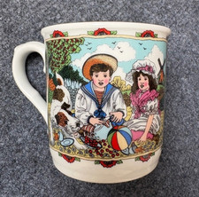 Vintage Royal Worcester