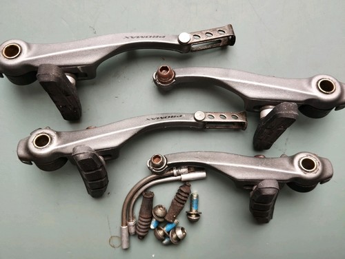 Used promax alloy brakes - promax,