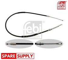 Cable parking brake for - cable,,