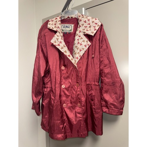 Age women burgundy - nu, women's