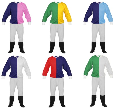 Adults jockey stag night hen - adults,