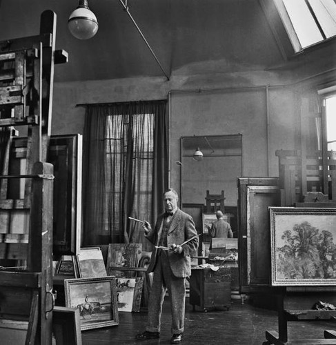 English painter sir - painter,