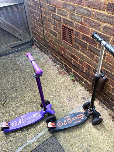 Maxi micro wheel - maxi,
