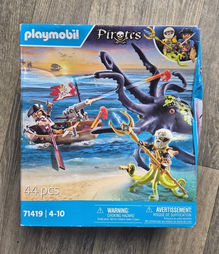Playmobil 71419 pirates - playmobil,