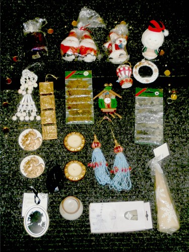 Job lot christmas - lot,