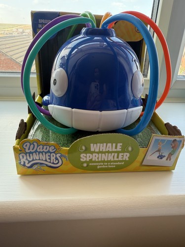 Whale spinning chain - spinning, root