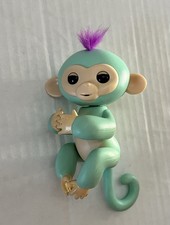 WowWee Fingerlings Baby Monkey