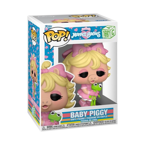 Funko pop disney - disney:, muppet