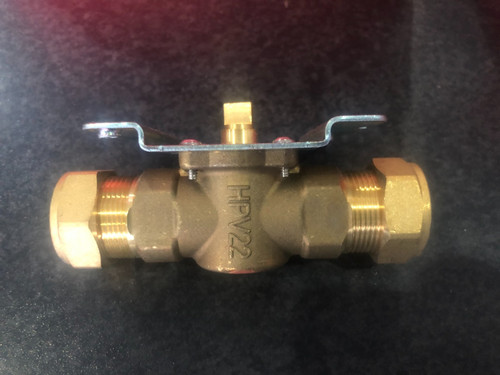 Danfoss 087n6609 hp22 port - 087n6609,