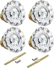 2 Pack Mortise Lock Glass Door