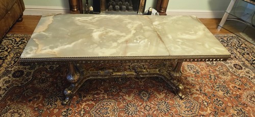 Vintage onyx marble - marble, coffee