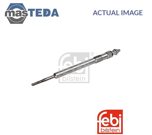 176209 engine glow plug - engine, febi