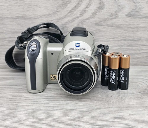 Minolta dimage 0mp - minolta, 5.0mp