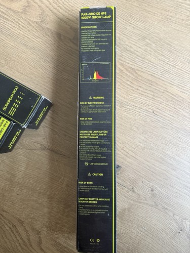 Sunstream 1000w double ended - sunstream,