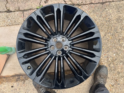 Genuine range rover - rover, 22"