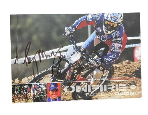 Official signed tracy moseley - official,