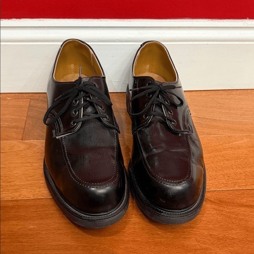 Red wing shoes - men's, black