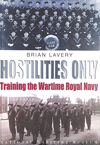 Hostilities only training the - training,