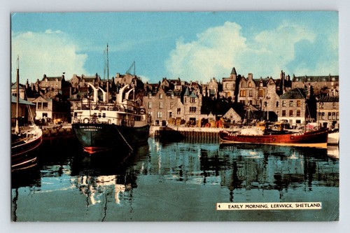Scotland early morning - scotland:,
