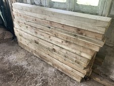 Fence posts rails - fence,