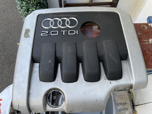 Audi tdi engine - a3,