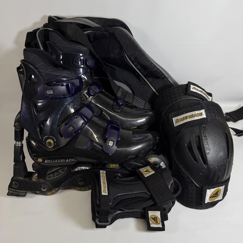 Rollerblade fusion abt - rollerblade, mx