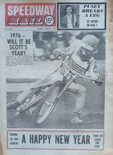 SPEEDWAY MAIL NEWSPAPER