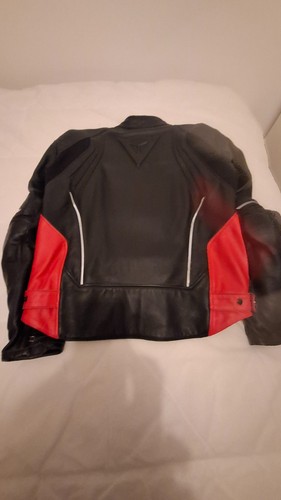 Vintage dainese leather - vintage,