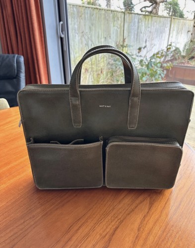Matt nat vegan - matt, briefcase