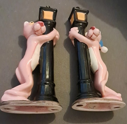 Vintage pink panther - pink,