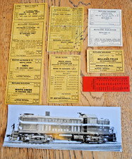 Vintage Rutland Railway