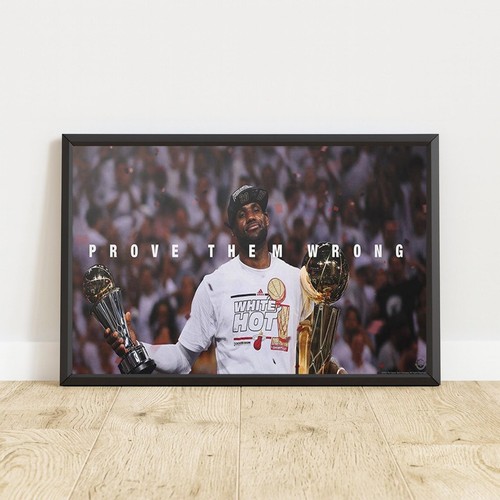 Lebron james prove - lebron, wrong
