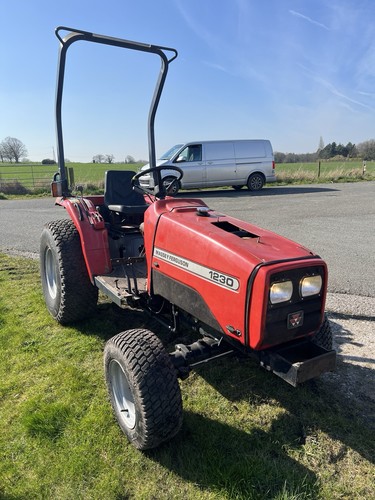 Massey ferguson 1230 compact - ferguson,