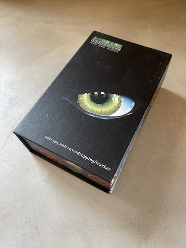 G318 super detector - super,