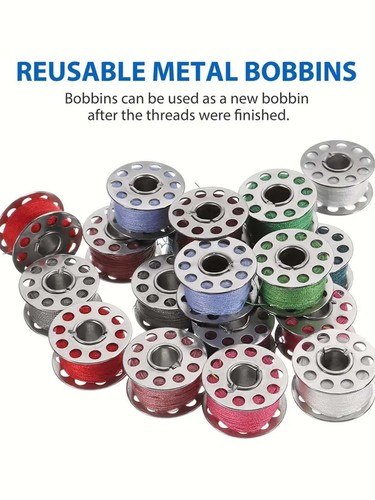 12pcs metal sewing - sewing, machine