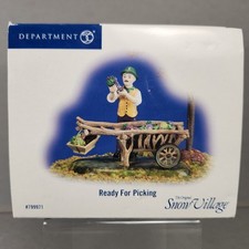 Dept 56 The Original Snow