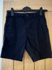 Next Boys Chino Blue Shorts
