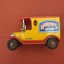 Days Gone Lledo  Murphy Crisps And Snacks  DG6 DG8