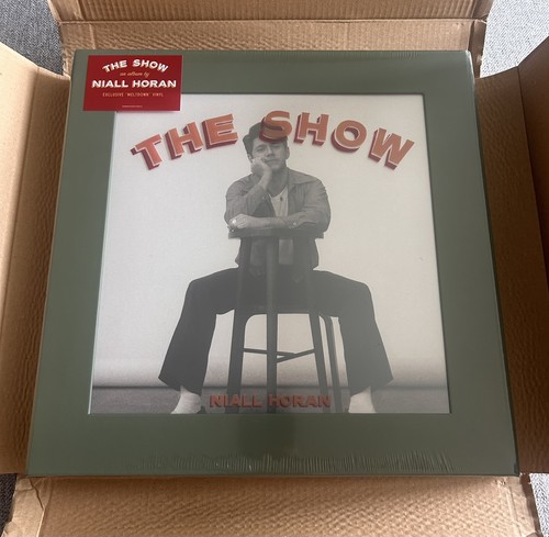 Niall horan the show vinyl - niall,