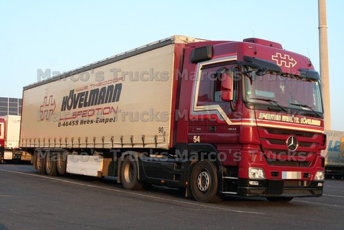 Truck photo mercedes - truck, mercedes-benz