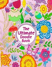 The ultimate doodle book - ultimate,