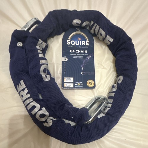 Squire sold secure - squire,