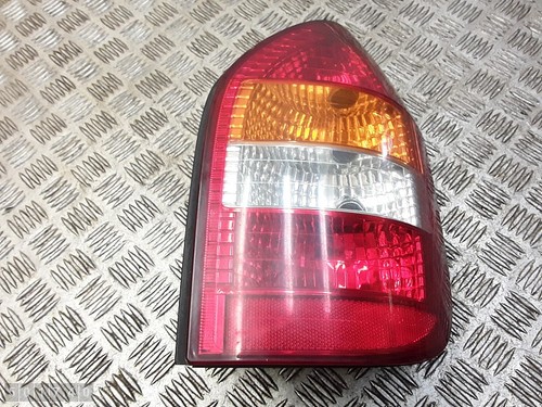 2003 opel zafira tail light - 2003,