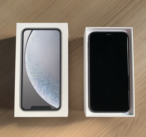 Apple iphone 256gb - xr,