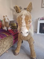 Machanical Butterscotch Pony. FurReal Friends