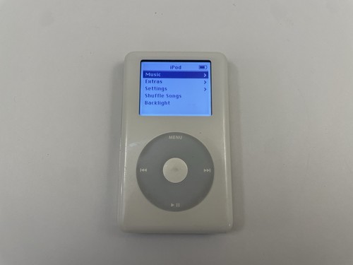 Ipod classic 4th generation - classic,