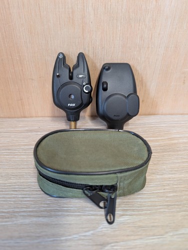 Fox bite alarm - fox, with