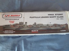 AJM Models HMAS Stuart